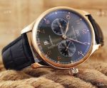 IWC Portuguese 7 Days Copy Watch Rose Gold Power Reserve